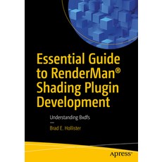 (英文圖書) Essential Guide to Renderman(r) Shading Plugin Development: Understanding Bxdfs 平裝版, Apress, 英文