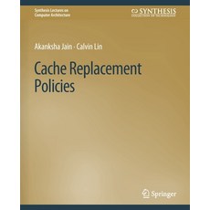(英文圖書) Cache Replacement Policies 平裝版, Springer, 英文