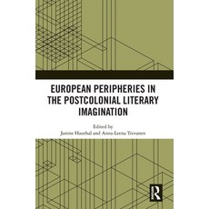 (英文圖書) European Peripheries in the Postcolonial Literary Imagination 精裝版, Routledge, 英文