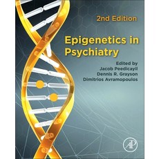 (英文圖書) Epigenetics in Psychiatry 平裝版, Academic Press, 英文