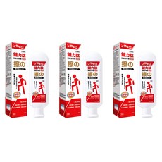 甘味人生 健力肽 舒緩霜, 100G, 3個