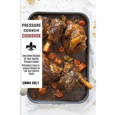 Pressure Cooker Cookbook: Easy Stews Recipes for Your Electric Pressure Cooker (Affordable & Easy-to... 平裝版, Sharon Lohan, 英文
