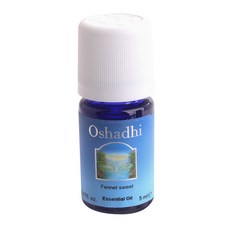 OSHADHI 茴香甜精油, 1個, 5ml