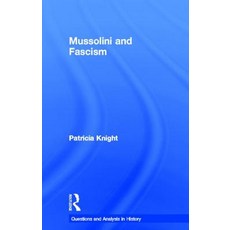 (英文圖書)Mussolini and Fascism 精裝版, Routledge, 英文