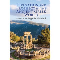 (英文圖書) Divination and Prophecy in the Ancient Greek World 精裝版, Cambridge University Press, 英文