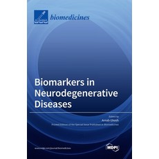 (英文圖書) Biomarkers in Neurodegenerative Diseases 精裝版, Mdpi AG, 英文