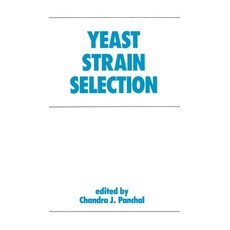 (英文圖書) Yeast Strain Selection 精裝版, CRC Press, 英文