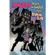 Yungblud Presents the Twisted Tales of the Ritalin Club 平裝版, Z2 Comics, 英文
