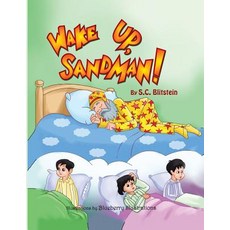 (英文圖書)Wake Up Sandman! 平裝版, Createspace Independent Pub..., 英文