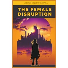 (英文圖書) The Female Disruption 平裝版, Yingzi Yuan, 英文