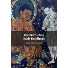 (英文圖書) Reconstructing Early Buddhism 精裝版, Cambridge University Press, 英文