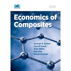 Economics of Composites 精裝版, SAE International, 英文