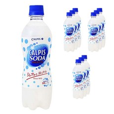 Asahi 朝日 可爾必思 乳酸菌汽水, 10瓶, 500ml