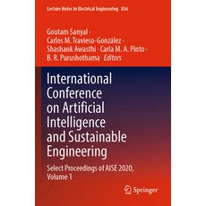 (英文圖書) International Conference on Artificial Intelligence and Sustainable Engineering: Select Proce... 平裝版, Springer, 英文