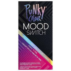 Punkycolour Mood Switch熱活化染髮劑 59.1ml, 1個, 紫色到粉色