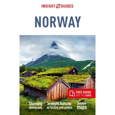 (英文圖書) Insight Guides Norway (Travel Guide with Free Ebook) 平裝版, 英文