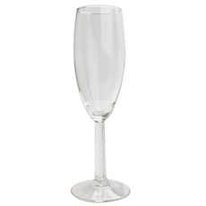 LIBBEY 長笛玻璃香檳杯起泡酒杯 170ml, 1個