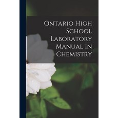 (英文圖書) Ontario High School Laboratory Manual in Chemistry [microform] 平裝版, Legare Street Press, 英文
