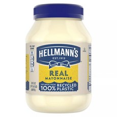 HELLMANN'S 美乃滋, 887ml, 1罐