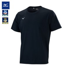 美津濃 吸濕排汗運動上衣 32TAB11809