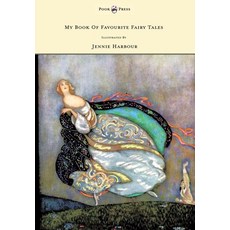 (英文圖書)My Book of Favourite Fairy Tales - Illustrated by Jennie Harbour 精裝版, Pook Press, 英文
