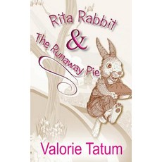 (英文圖書)Rita Rabbit and the Runaway Pie 平裝版, APS Publishing, 英文