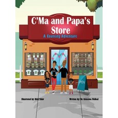 (英文圖書)C'Ma and Papa's Store: A Counting Adventure 精裝版, Not Avail, English