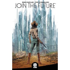 Join the Future 平裝版, Aftershock Comics, 英文