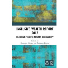 Inclusive Wealth Report 2018: Measuring Progress Towards Sustainability 精裝版, Routledge, 英文