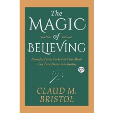 (英文圖書) The Magic of Believing 平裝版, General Press, 英文