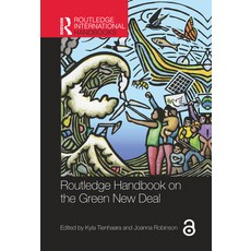 (英文圖書) Routledge Handbook on the Green New Deal 平裝版, 英文