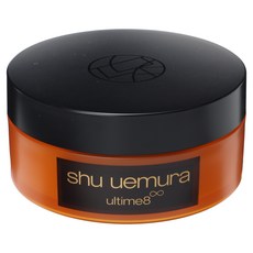 shu uemura 植村秀 Ultime8奇蹟金萃潔顏霜, 1罐, 100g