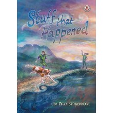 (英文圖書)Stuff That Happened 平裝版, Markosia Enterprises, 英文