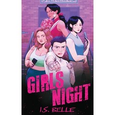 (英文圖書) Girls Night 平裝版, Tiny Ghost Press, 英文