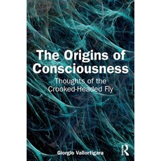 (英文圖書) The Origins of Consciousness: Thoughts of the Crooked-Headed Fly 平裝版, Routledge, 英文