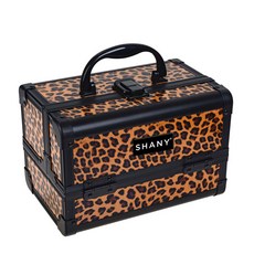 SHANY 迷你鏡面化妝箱, 1個, 丟失的獵豹