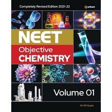 (英文圖書) Objective Chemistry Vol-1 平裝版, Arihant Publication India L..., 英文