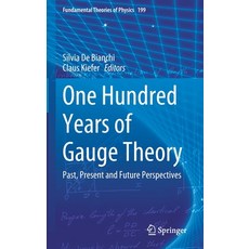 One Hundred Years of Gauge Theory: Past Present and Future Perspectives 精裝版, Springer, 英文