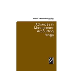 (英文圖書) Advances in Management Accounting 精裝版, Emerald Group Publishing, 英文
