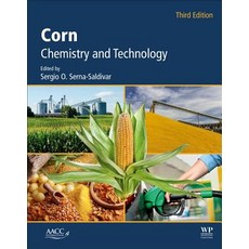 (英文圖書) Corn: Chemistry and Technology 平裝版, Woodhead Publishing and AAC..., 英文