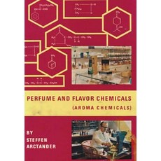 Perfume and Flavor Chemicals (Aroma Chemicals) Vol.1 精裝版, Lulu.com, 英語