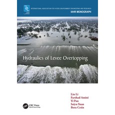 (英文圖書) Hydraulics of Levee Overtopping 平裝版, CRC Press, 英文