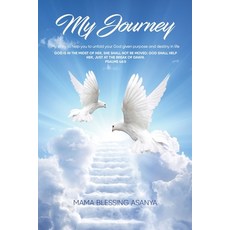 (英文圖書) My Journey 平裝版, Blessing Asanya, 英文