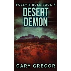 (英文圖書) Desert Demon 精裝版, Next Chapter, 英文