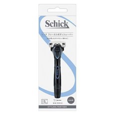 SCHICK 舒適 全身用除毛刀, 1個