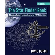 (英文圖書) The Star Finder Book: A Complete Guide to the Many Uses of the 2102-D Star Finder 平裝版, Starpath Publications, 英文