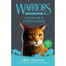 (英文圖書)Warriors Super Edition: Onestar's Confession 精裝版, HarperCollins, 英文