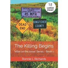(英文圖書) The Killing Begins 平裝版, Independently Published, 英文