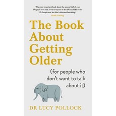 (英文圖書) The Book about Getting Older (for People Who Don't Want to Talk about It) 精裝版, Michael Joseph, 英文