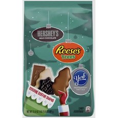 HERSHEY'S 好時 聖誕綜合包巧克力, 1包, 901g